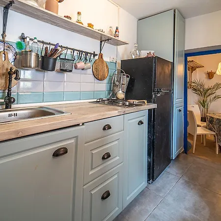 Authentic Fisher House In Pedregalejo - Tcm Vakantiehuis Málaga