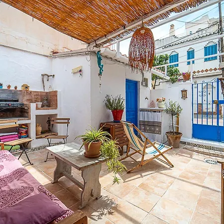 Authentic Fisher House In Pedregalejo - Tcm * Málaga