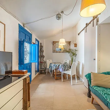 Vakantiehuis Authentic Fisher House In Pedregalejo - Tcm *