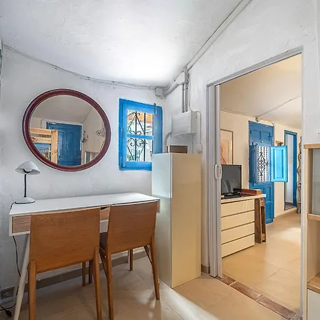 Holiday home Authentic Fisher House In Pedregalejo - Tcm Malaga