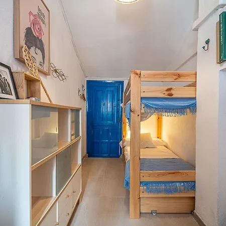 Holiday home Authentic Fisher House In Pedregalejo - Tcm *