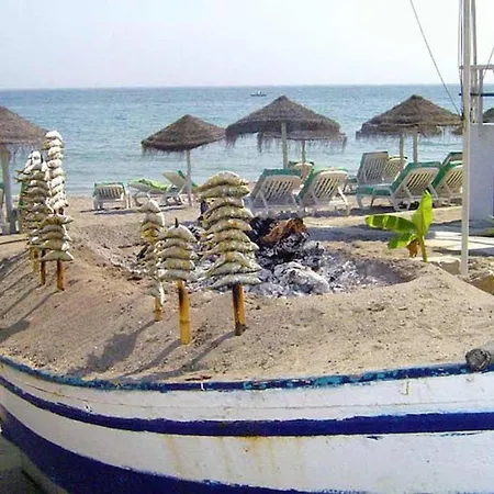 Authentic Fisher House In Pedregalejo - Tcm
